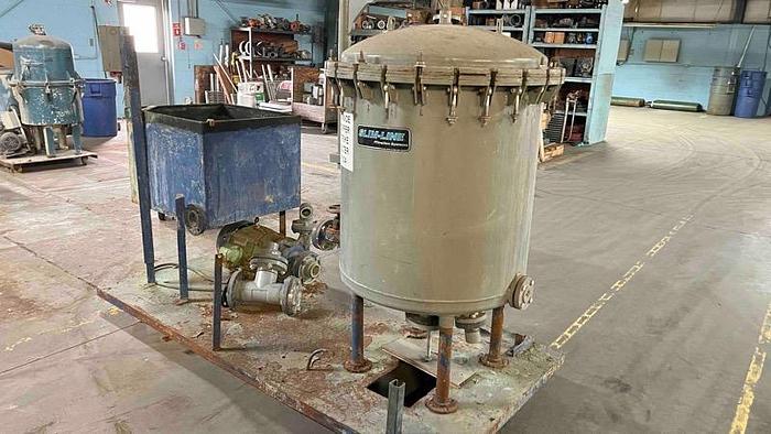 Used Slim Line 30-30 Filter System-Item#605