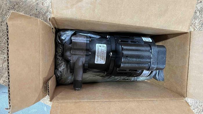 Brand New 1/8HP MARCH PUMP-Item#684