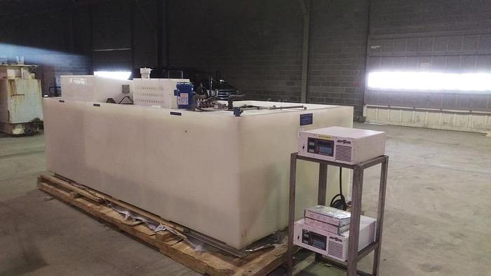 Used PLATINUM PLATING LINE-Item#200