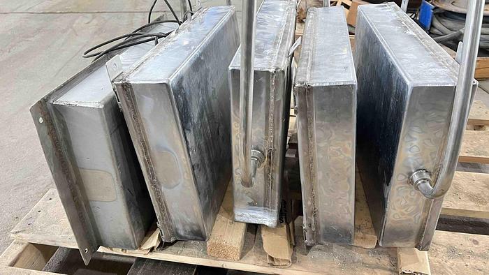 Used Ultrasonic Transducers-Item#669