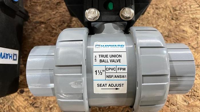 HAYWARD Electric Actuator-Item#522