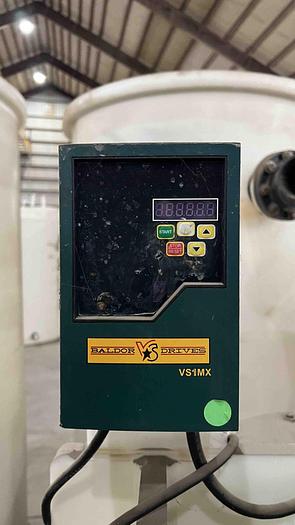 Used Mix Tank-Item#492