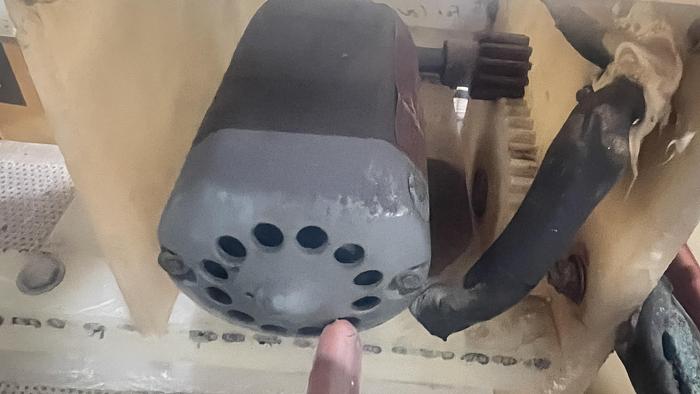 Used 7 1/2 x 18 I.D.