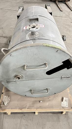 Used SS- 60"x 36" Dia