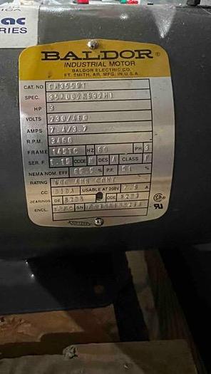 NEW- Camac Vertical Pump-Item#450