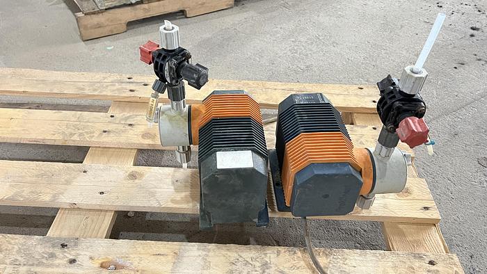 Used ProMinent- Motor Driven Metering Pump