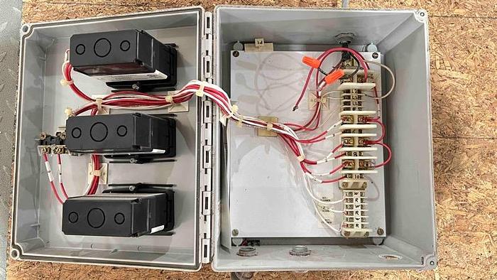 Used PROCESS TECHNOLOGY DE20-Item#740