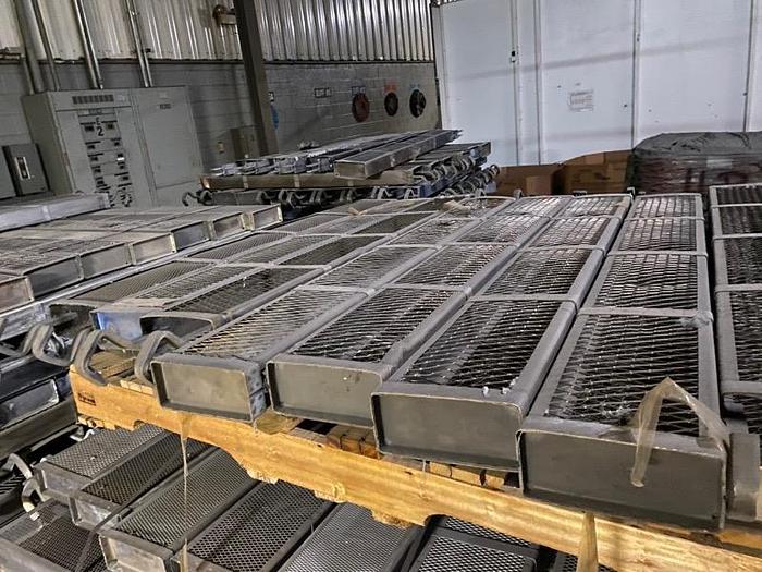 Used Jessup Automated Anodizing/Plating System-Item#428