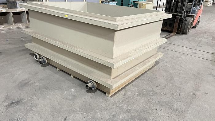 Used 79" x 59" x 41" D