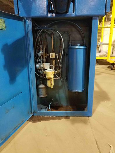 Used JWI FILTER PRESS-Item#289