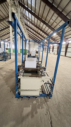 Two BRAND NEW- Acid Copper Plating Line