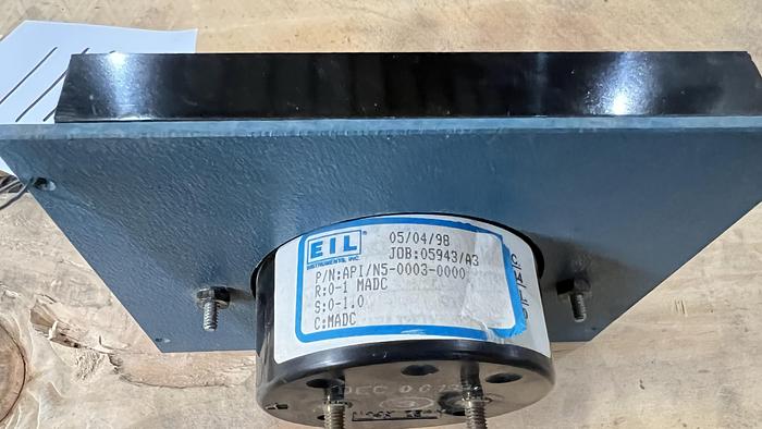 EIL- Temperature Gauge 