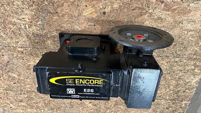 WINSMITH SE ENCORE Worm Gear Speed Reducer-Item#526