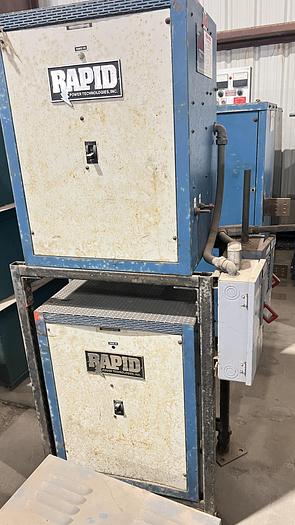 Used Rapid 100A 9V