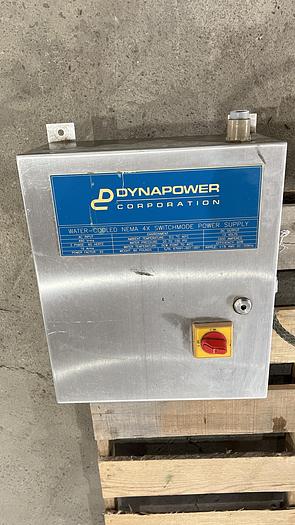 Used 12V 1000A Water Cooled Dynapower