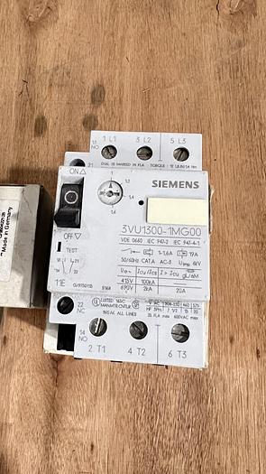 Used SIEMENS- Circuit Breaker