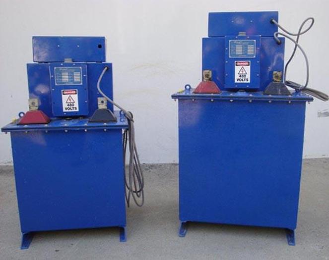 Used ZINEX OIL-COOLED RECTIFIER - Item#083