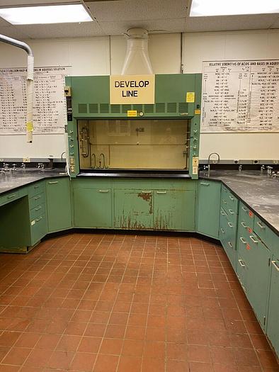 Used LAB EQUIPMENT-Item#350