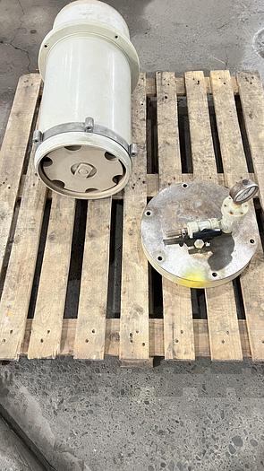 Used Atotech Filter Chambers