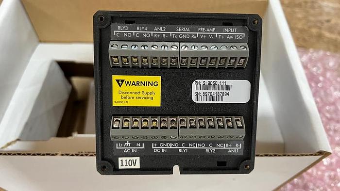 SIGNET pH Controller (NEW)-Item#639