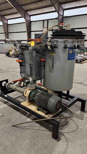 Used Mefiag 15000-HF-SY-Item#493