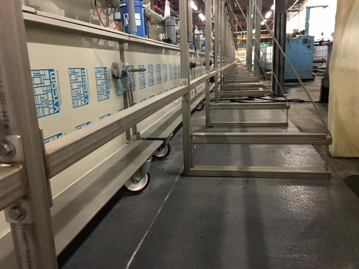 Used REEL TO REEL PLATER