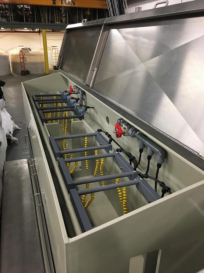 Used REEL TO REEL PLATER