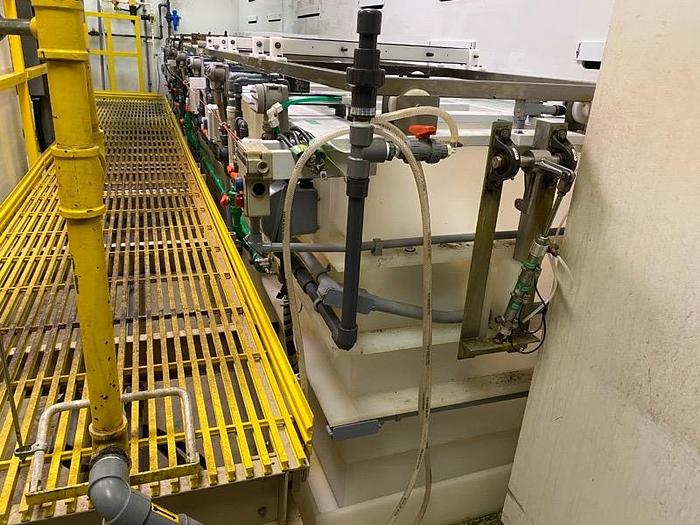 Used COPPER NICKEL GOLD LINE-Item#351