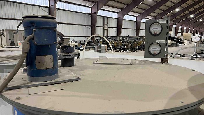 Used Scrubber Blow Down Receiver Tanks-Item#499