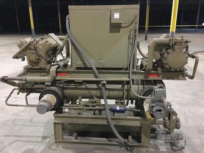 Used 40 TON CONAIR CHILLER & COOLING TOWER-Item#295