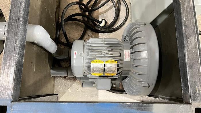 Used Like NEW-SPENCER Regenerative Blower-Item#533