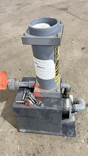 Used Serfilco Filter Chamber