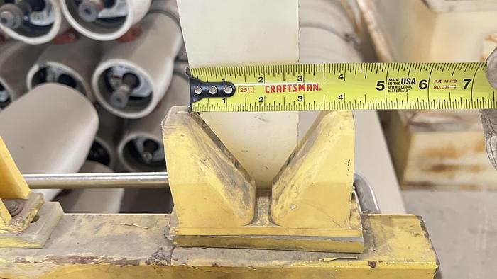 Used Rolling Rack Carts