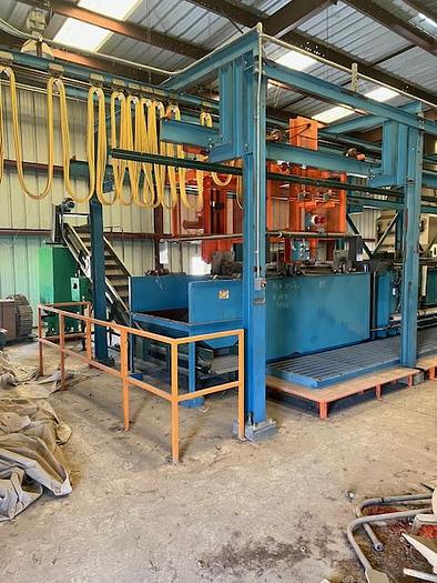 Used 2000 # PROGRAMMABLE HOIST LINE 