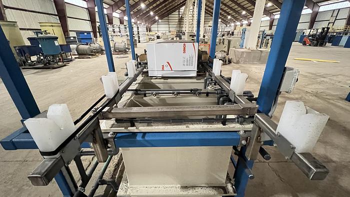 Two BRAND NEW- Acid Copper Plating Lines