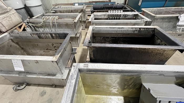 Used SS-72 x 36 x 48