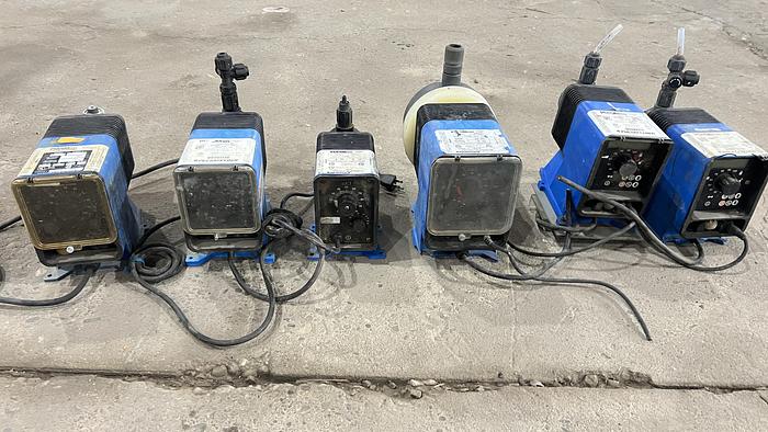 Used PULSAtron- PULSAFEEDER