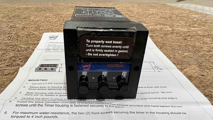 ATC Long Ranger Timer-Item#654