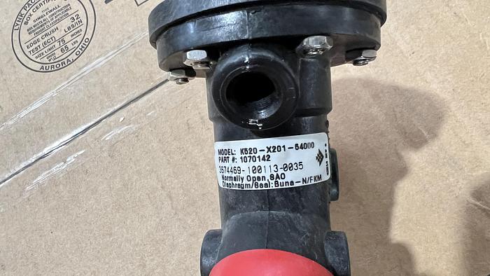 Used Aquamatic Anti-Hammer Valve- Model 520-A