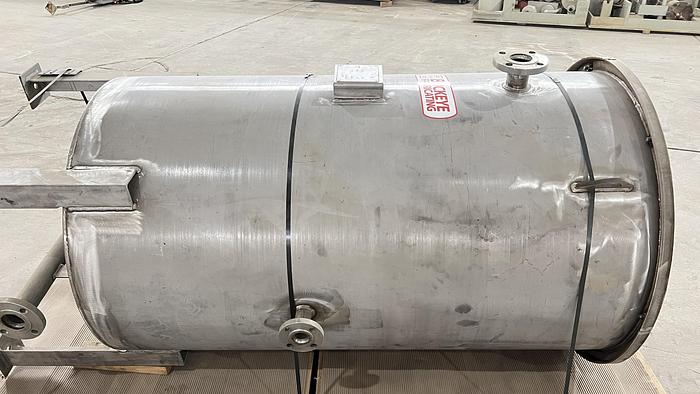 Used SS- 60"x 36" Dia