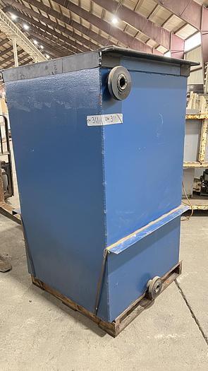 Used 34" x 34" x 60" D