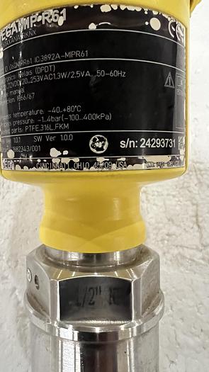 Used VEGAMIP R61- Receiving Unit Transistor