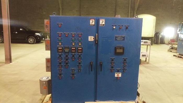 Used PLATINUM PLATING LINE-Item#200