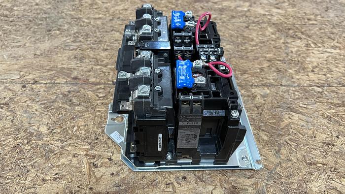 Allen Bradley 505 Reversing Starter