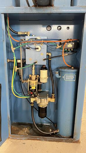 Used JWI Filter Press- 25" x 25" Plates