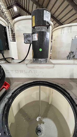 Used Mix Tank-Item#492