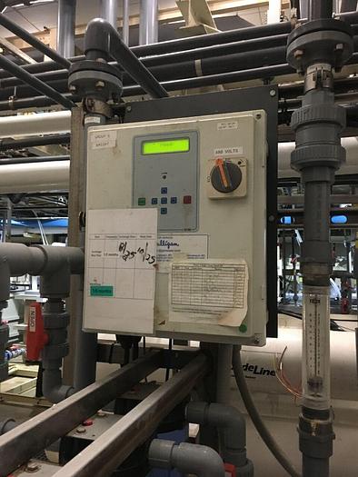 Used CULLIGAN "THREE TRAIN" RO SYSTEM-Item#218