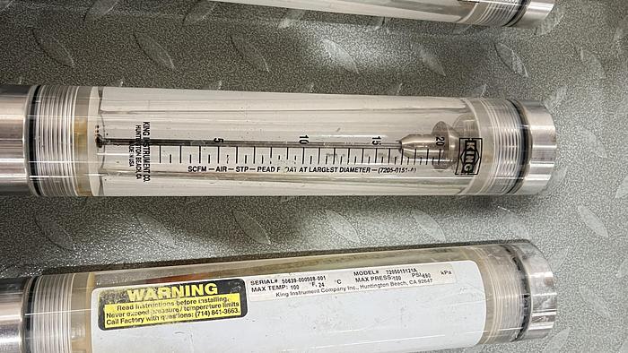 Used Asahi True Union Diaphragm Valves