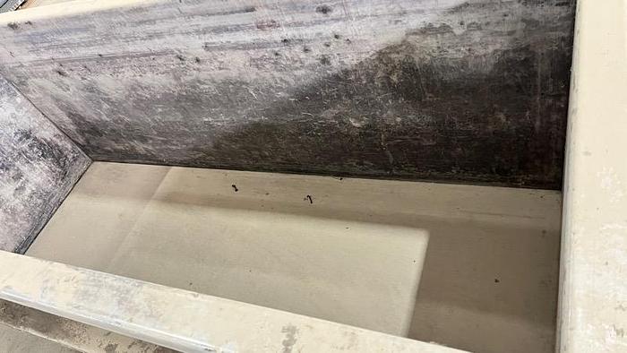 Used SS- 96x36x36-Item#825