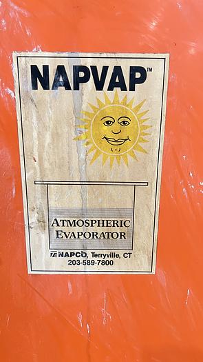 Used NAPVAP/ Atmospheric Evaporator